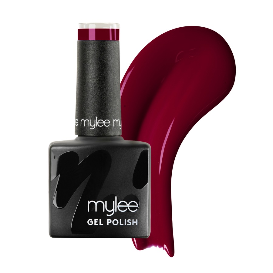 Mylee Gel-Nagellack 0282 - Dystopia 8 ml Schwarz