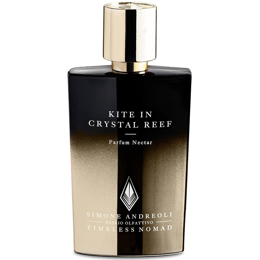 SIMONE ANDREOLI Timeless Nomad Kite In Crystal Reef Parfum Nectar 50 ml unisex