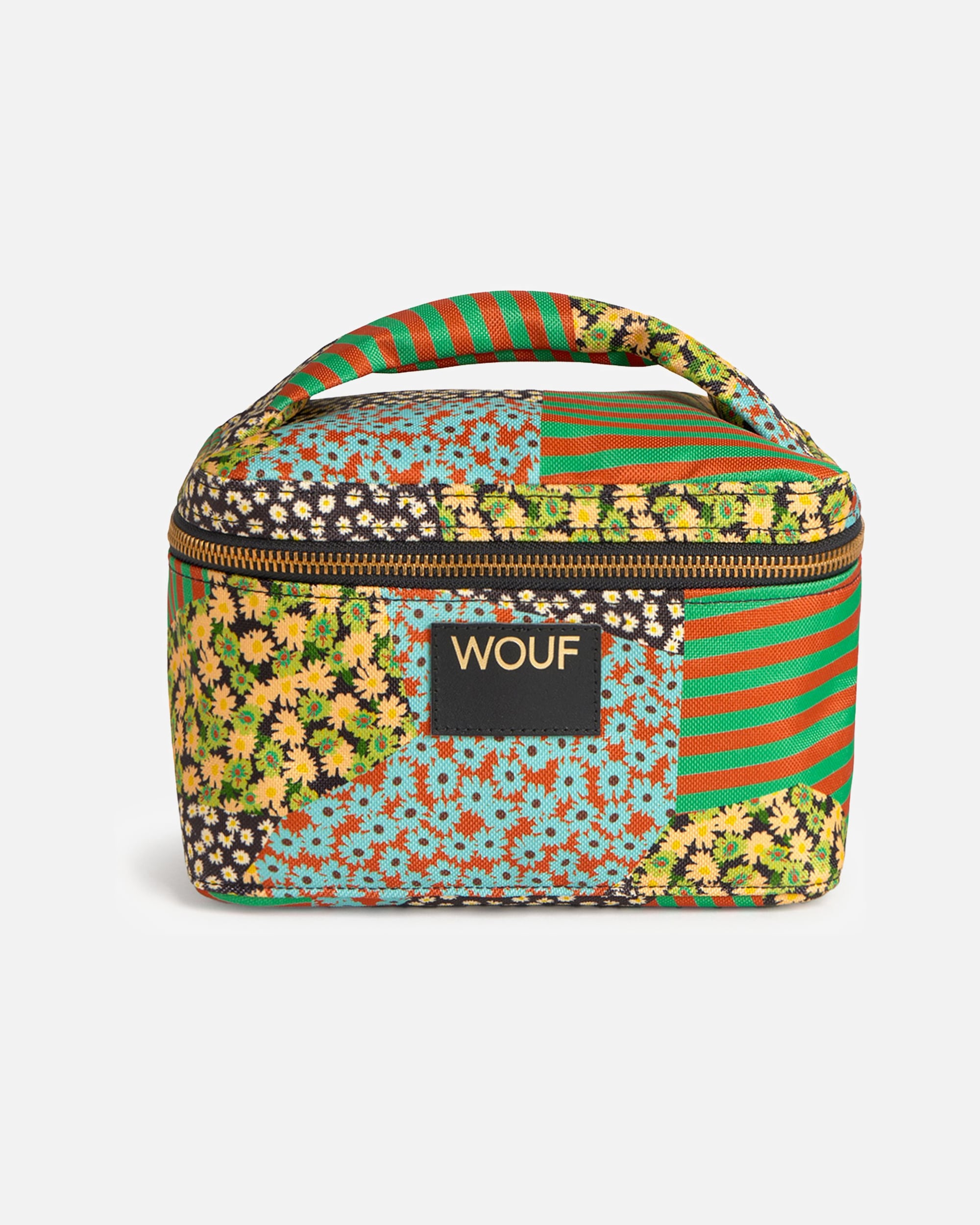 Kulturtasche für Männlich Wouf Daily Kulturbeutel bohemia