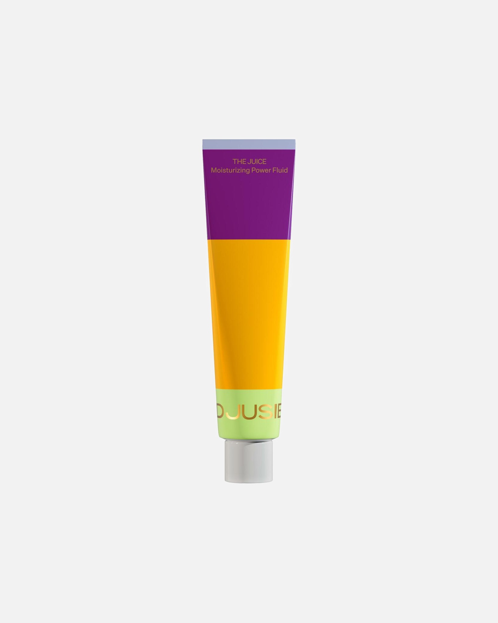 Tagescreme für Unisex DJUSIE The Juice Moisturizing Power Fluid 50 ml