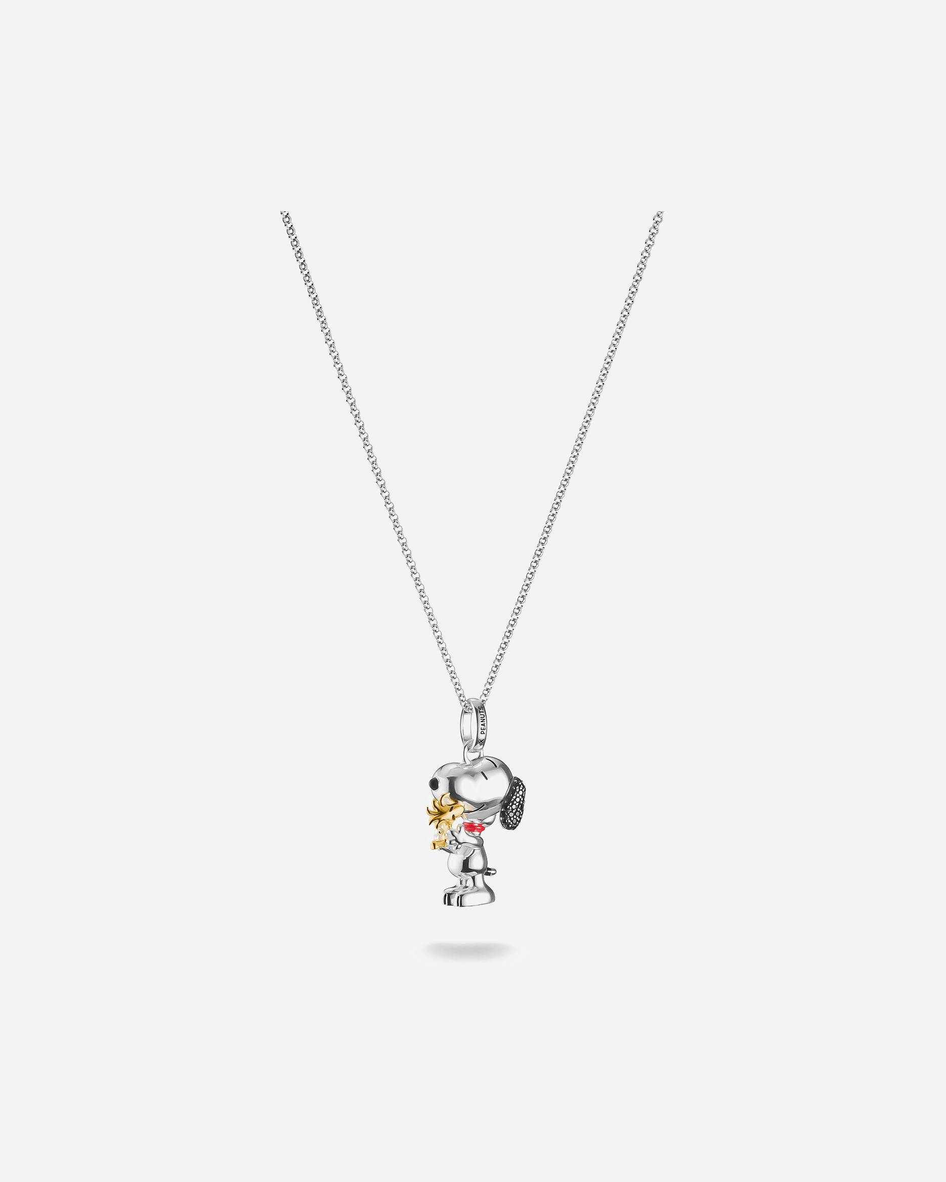 Halskette für Weiblich Thomas Sabo Kette 925er Silber, Emaille One Size