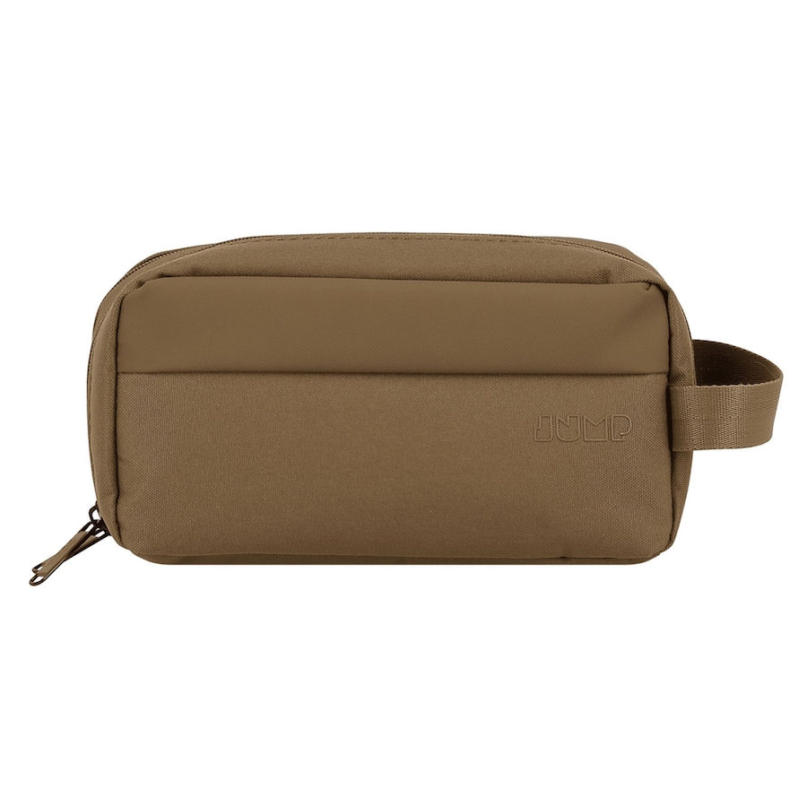 Jump Dunaa Kulturbeutel dark sand Hellbraun Herren