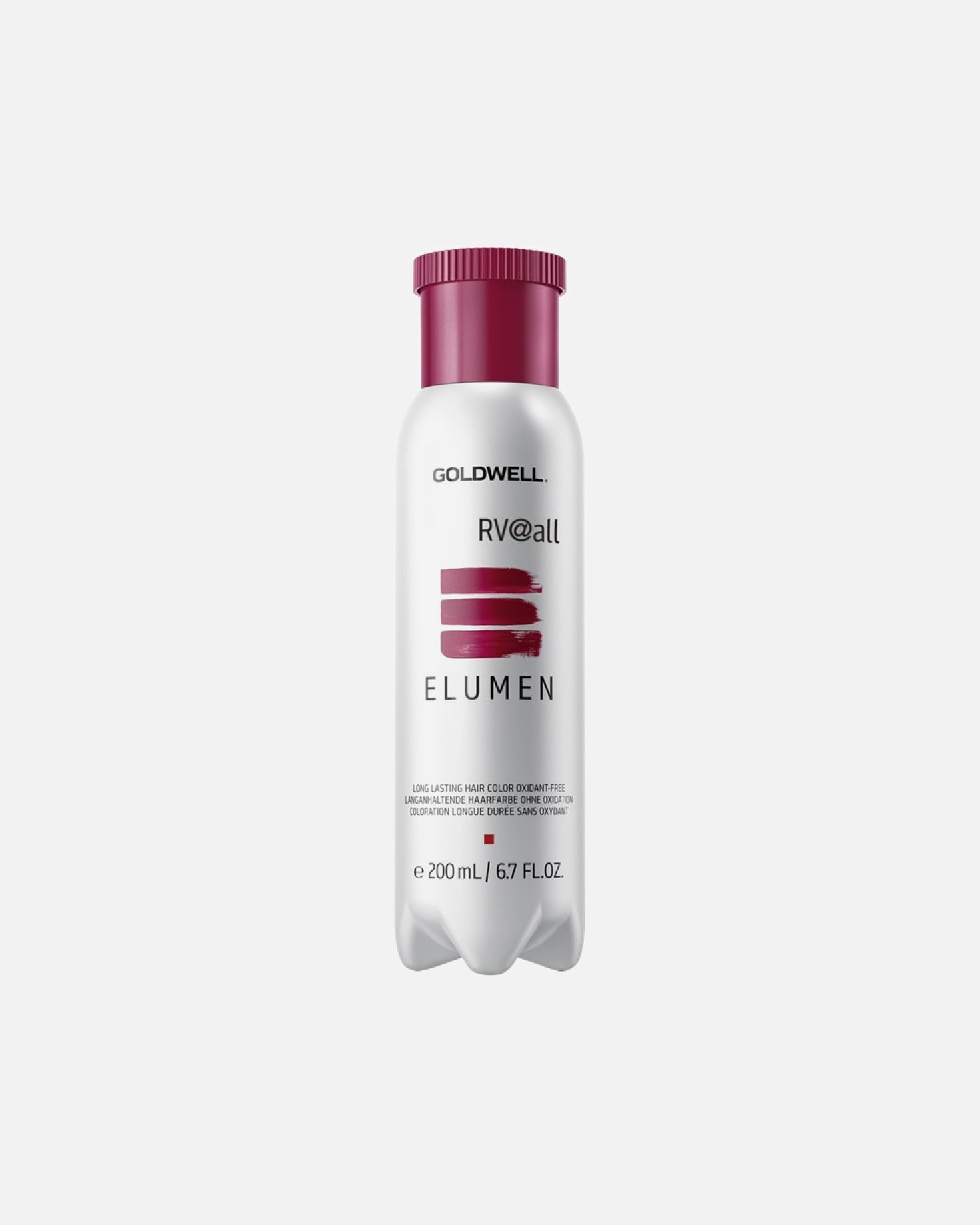 Haarfarbe für Weiblich Goldwell Long Lasting Hair Color Oxidant-Free 200ml