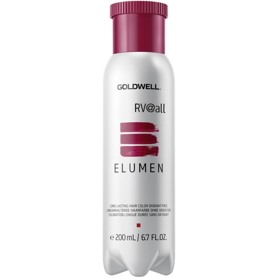 Goldwell Elumen Pure RV@all (rotviolett)* 200 ml Violett Damen