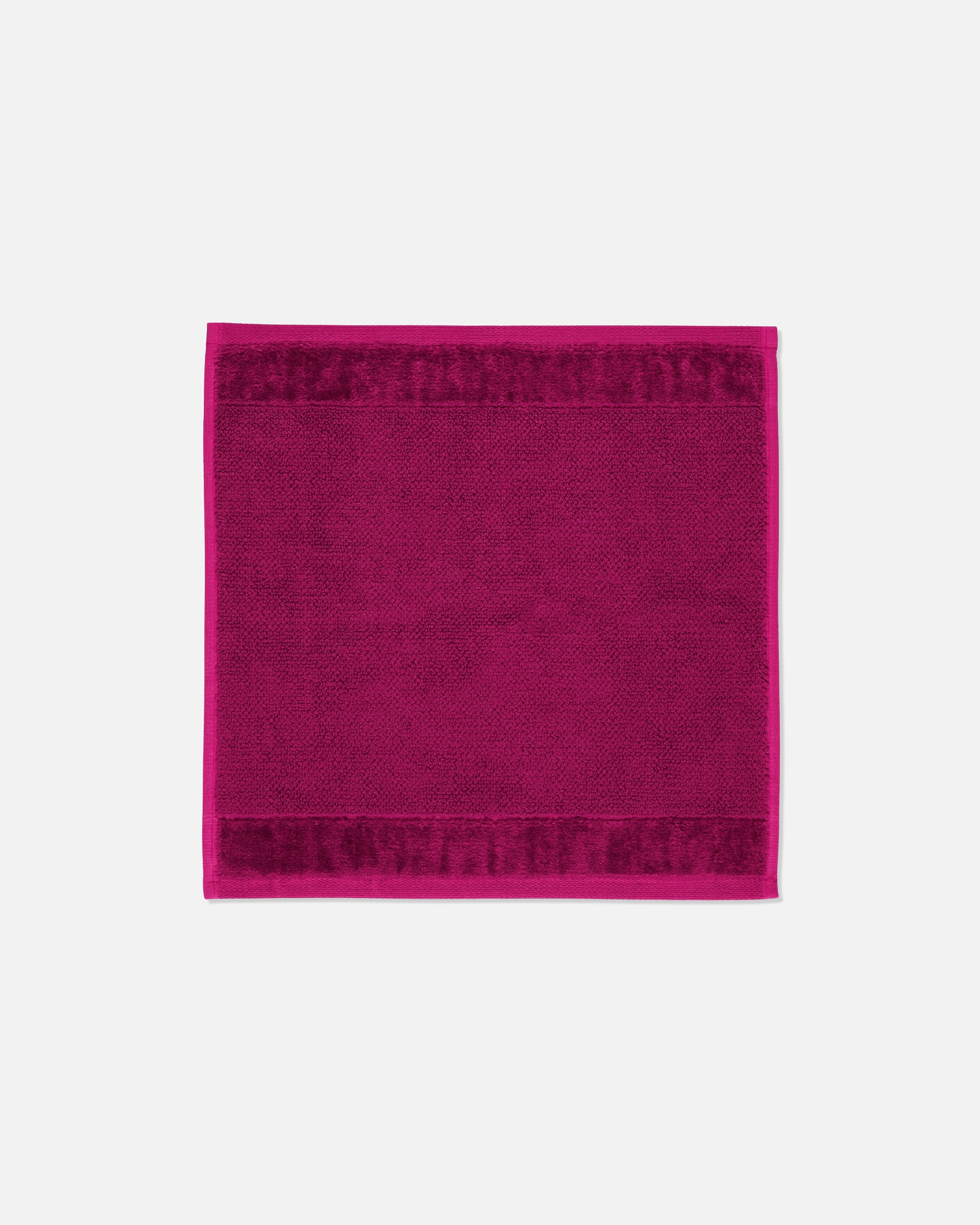 Handtuch für Unisex Möve Gästetuch Bamboo Luxe berry