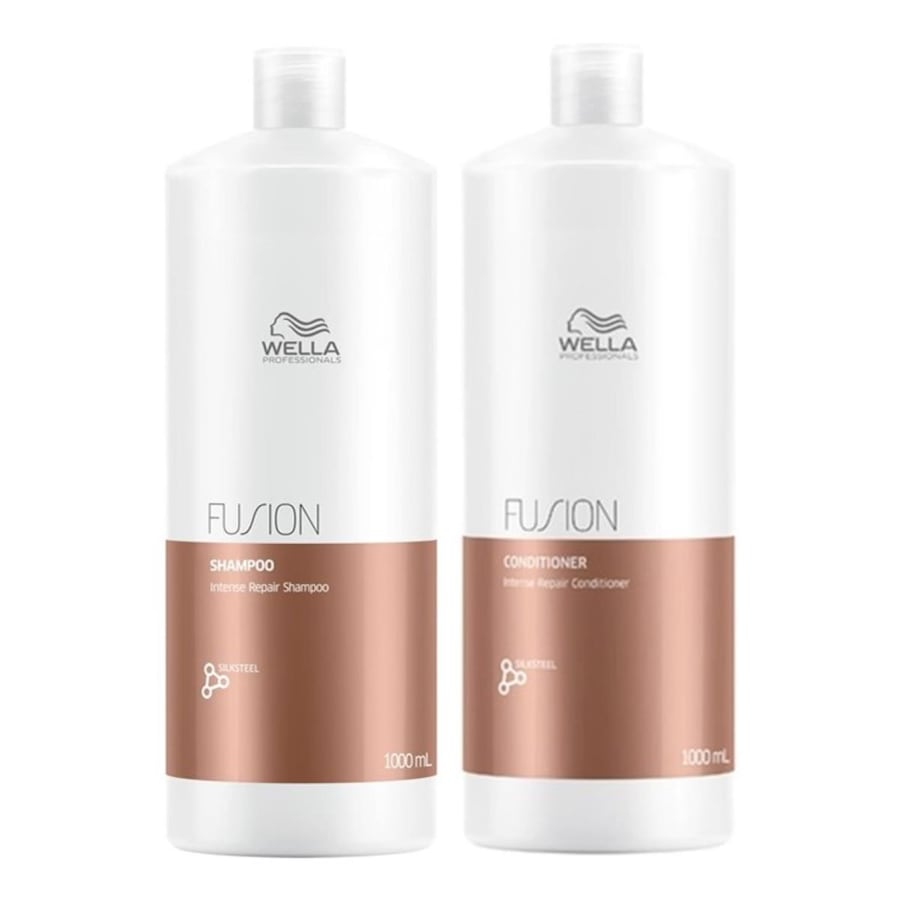 Wella Professionals Fusion Intense Repair Bundle XL*Haare | 2.0 l | 35,00 / 1.0 l