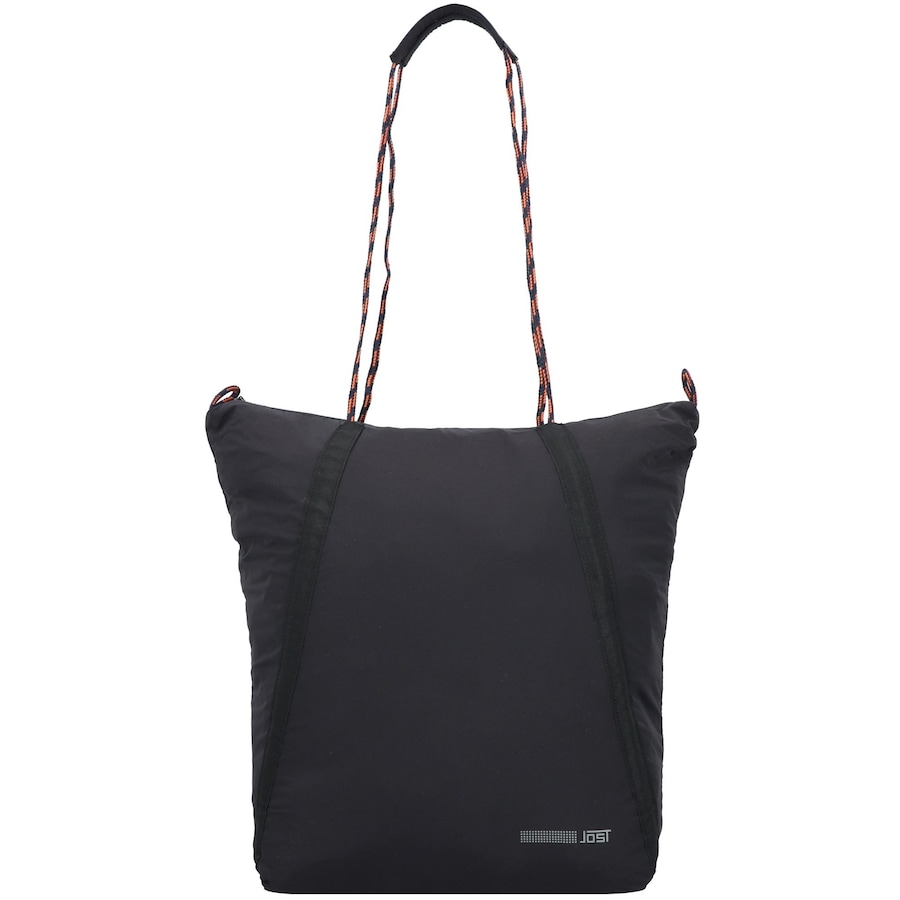 Jost Lohja Shopper Tasche 45 cm black Schwarz