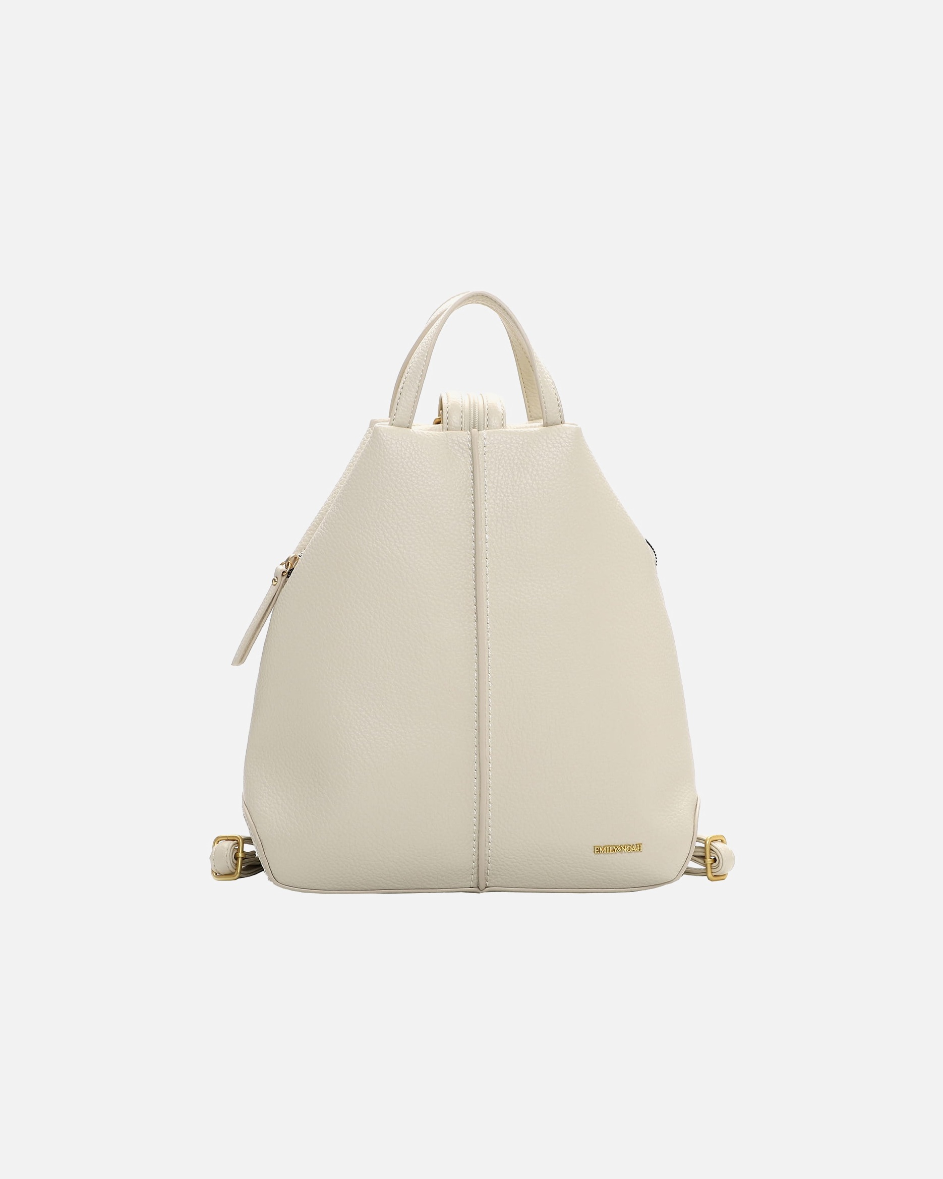 Rucksack für Weiblich EMILY & NOAH Rucksack E&N Julie Beige