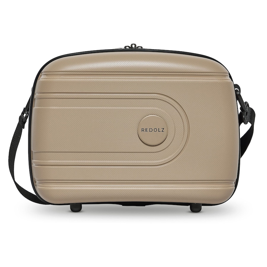 Redolz Essentials 11 Beautycase 34 cm Beige Nude Damen
