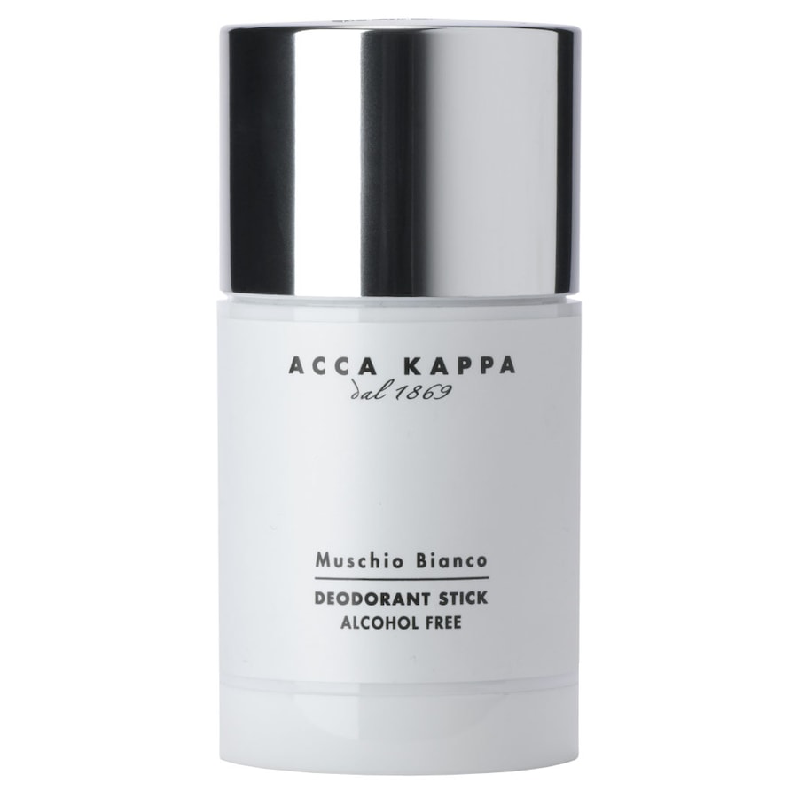 Acca Kappa Muschio Bianco Deodorant Stick 75 ml Herren