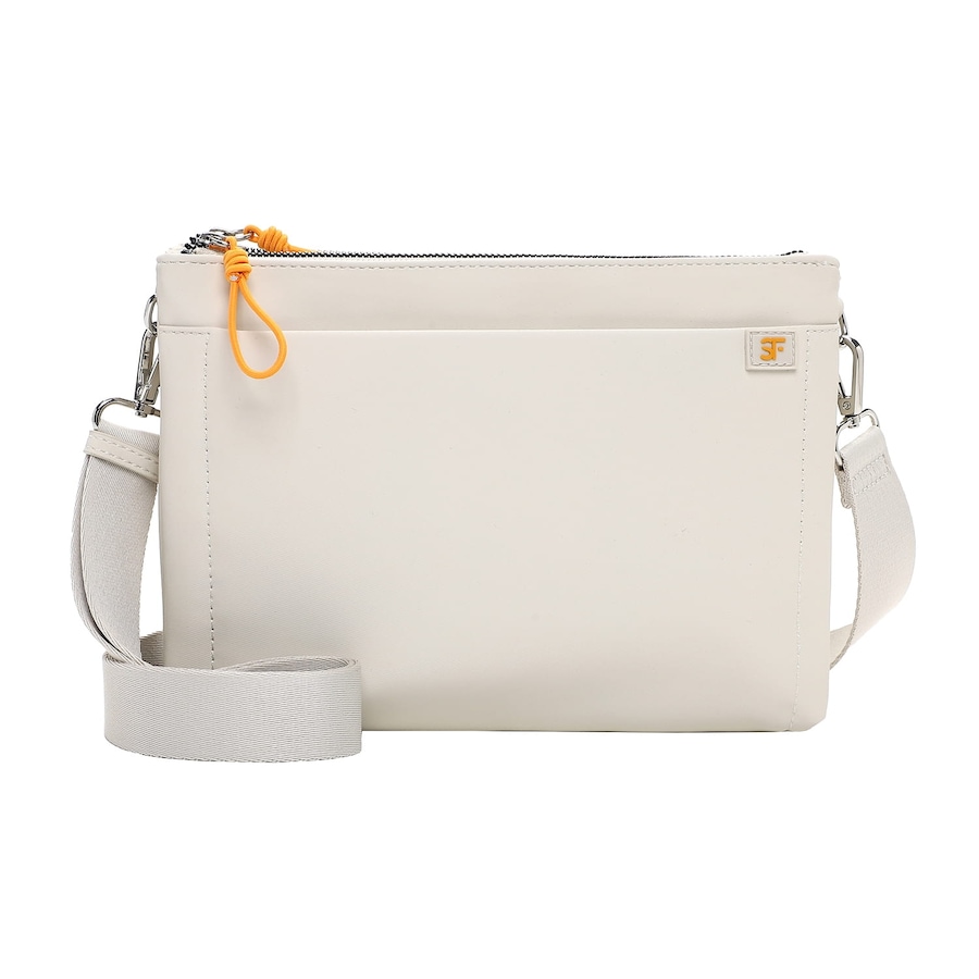 SURI FREY Umhängetasche SFY Alley Ecru Damen