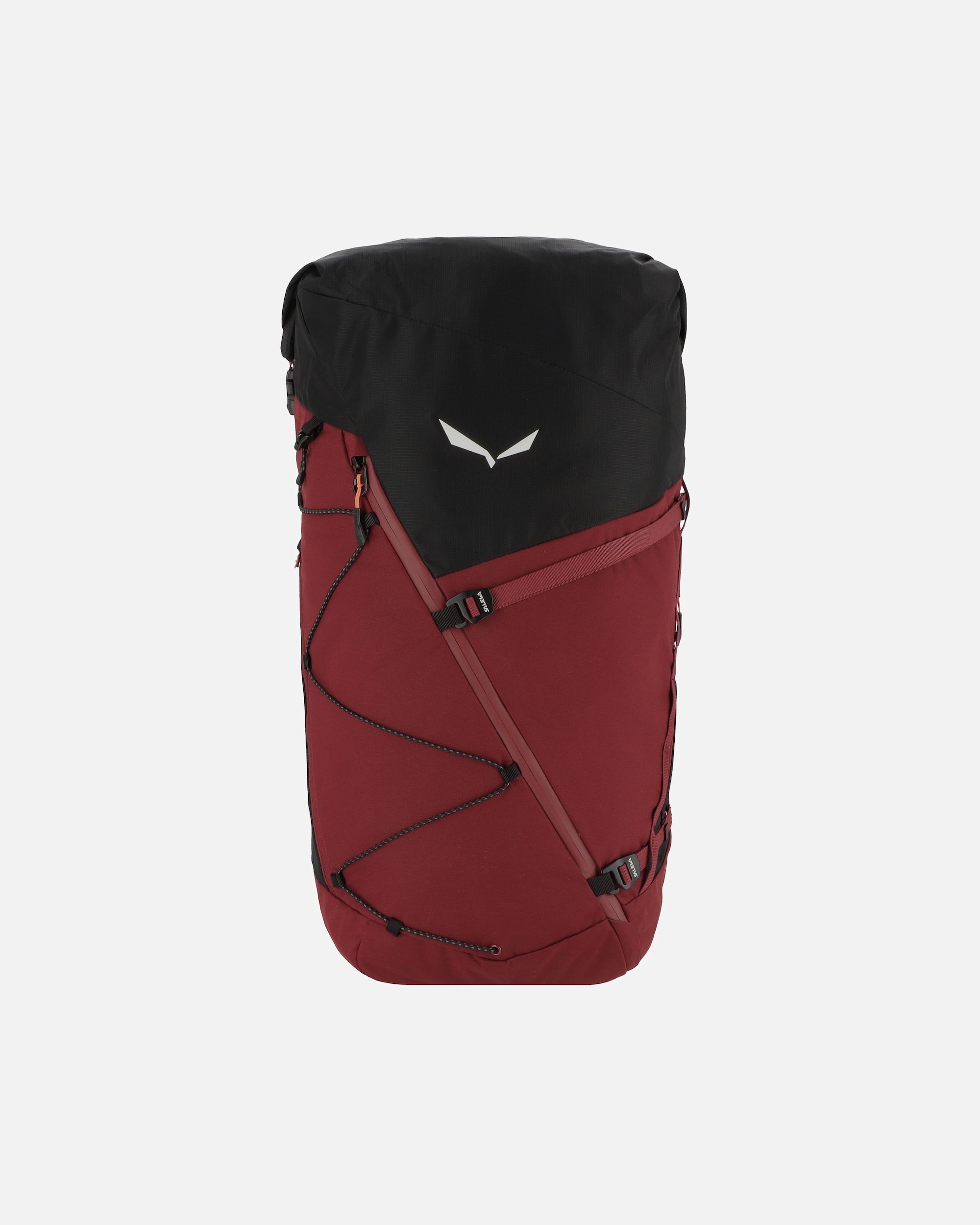 Rucksack für Weiblich Salewa Puez Rucksack syrah-black out