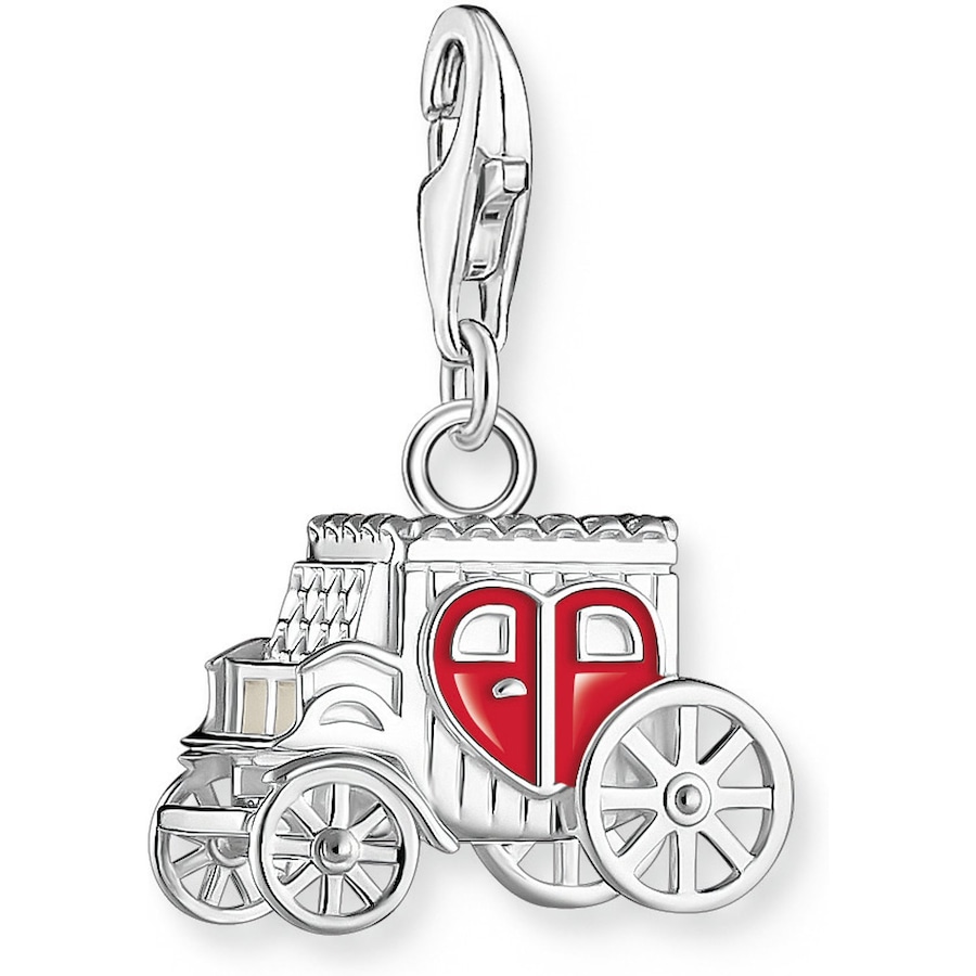 Thomas Sabo Charm 925er Silber One Size Damen