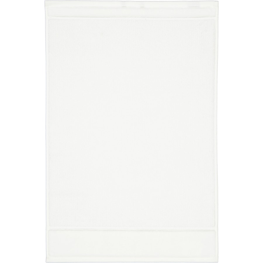 Vossen Handtücher Pure weiß - 0300 Gästetuch 30x50 cm