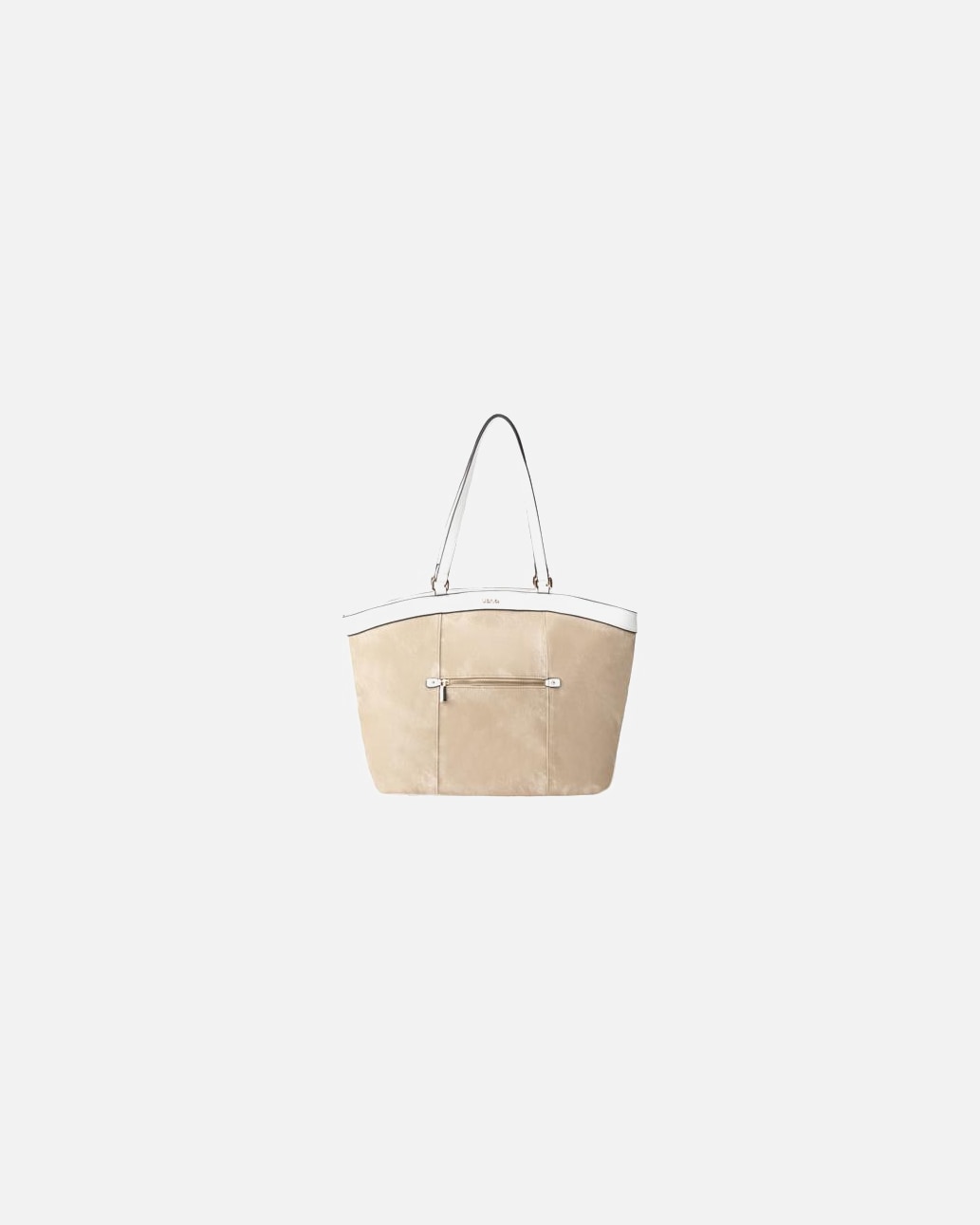 Tasche für Weiblich usha Shopper Bag Weiss