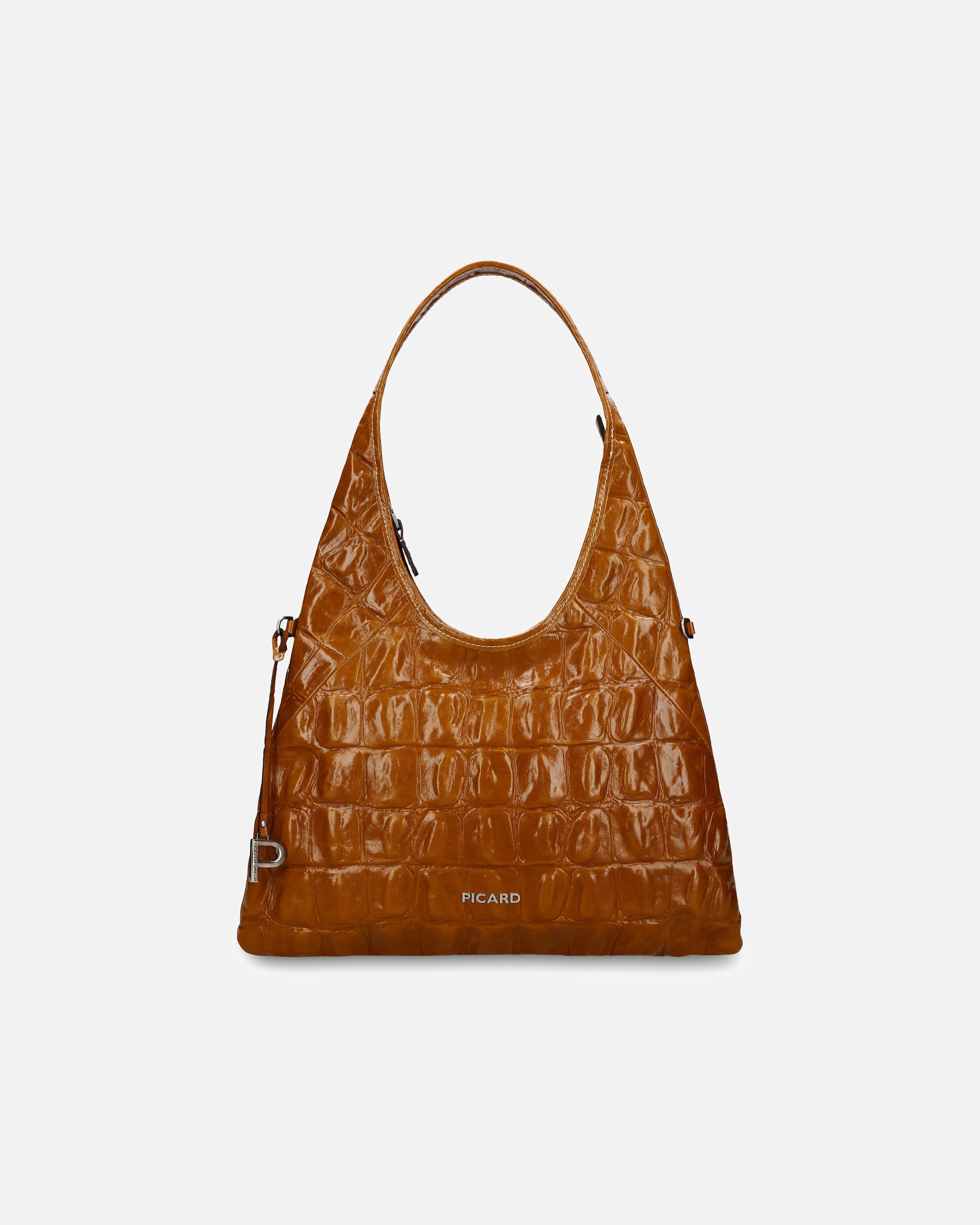 Tasche für Unisex Picard Beuteltasche Key Largo braun