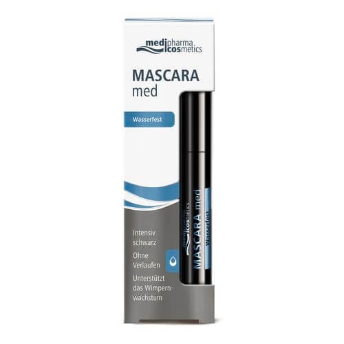 medipharma Cosmetics Medipharma MASCARA med wasserfest 5 ml