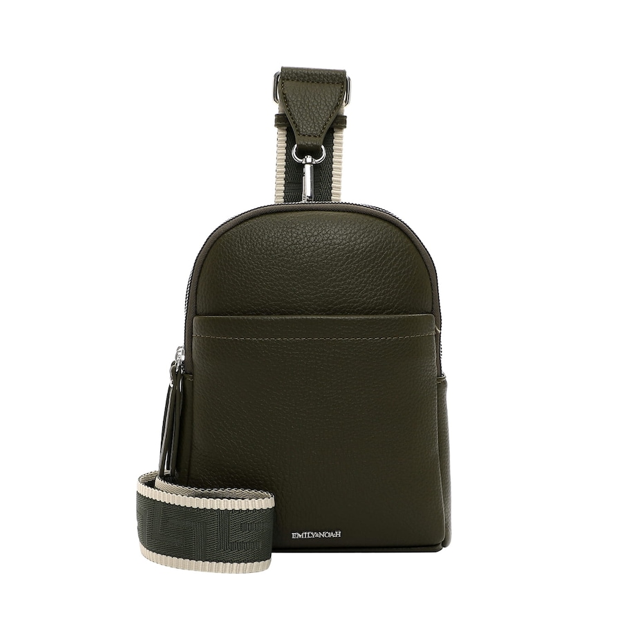EMILY & NOAH Umhängetasche E&N Elena Oliv Damen