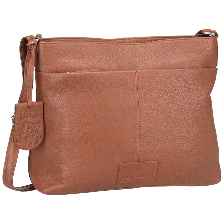 Burkely Bodybag Soft Skylar Chestnut Braun Damen