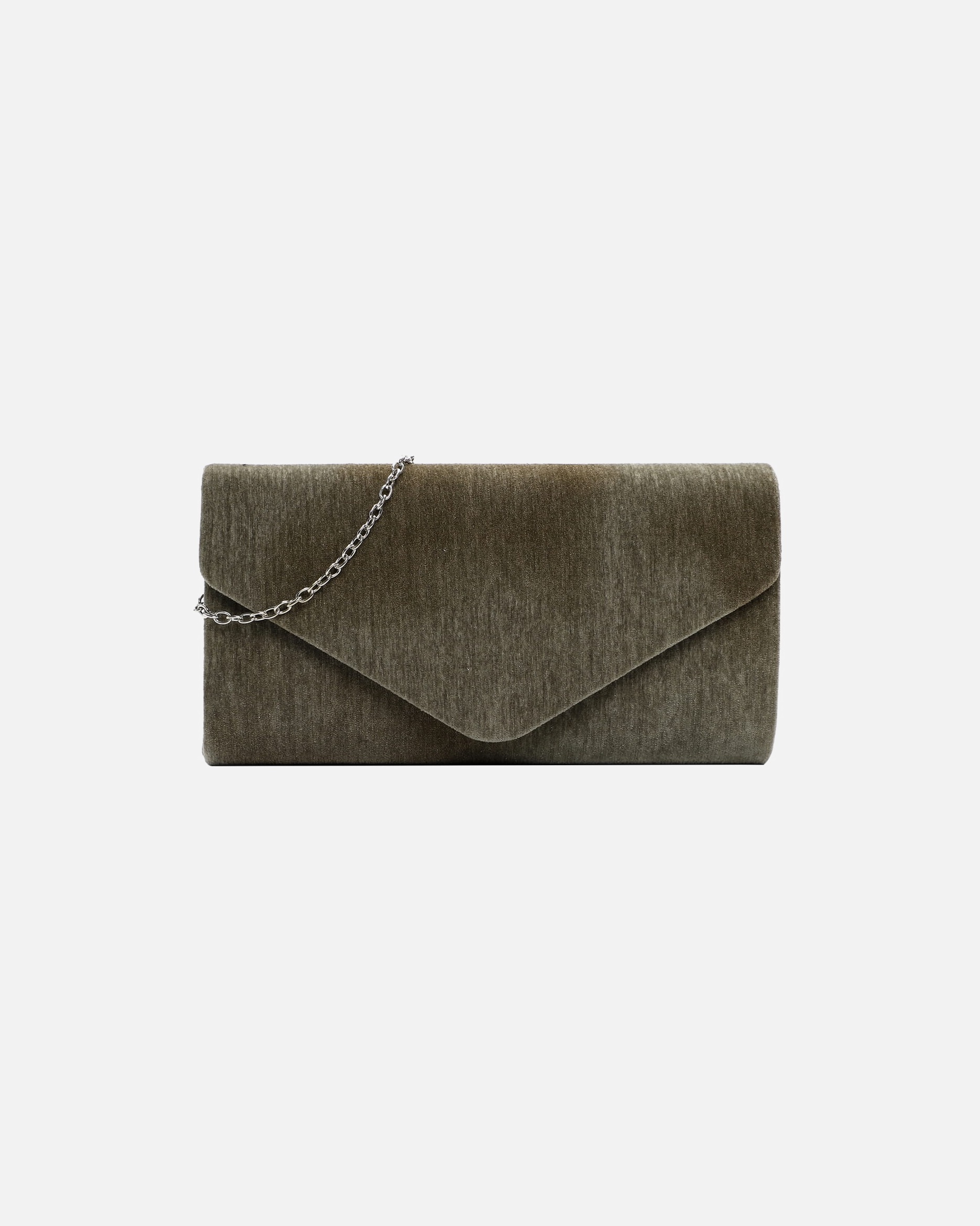 Clutch für Weiblich Tamaris Clutch TAS Amalia Pillow Oliv