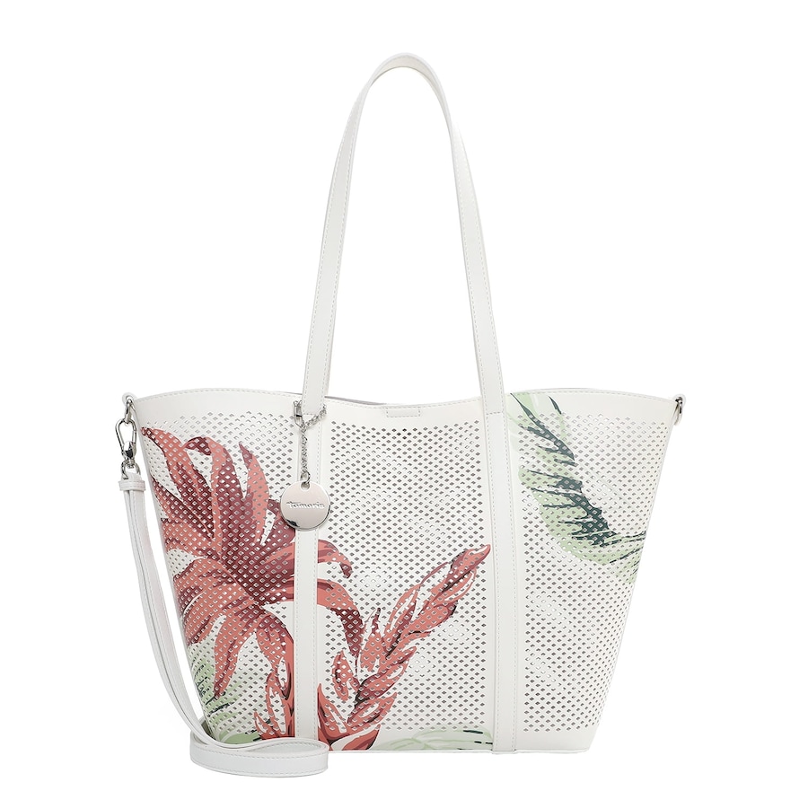 Tamaris Shopper TAS Kendra White Weiss Damen