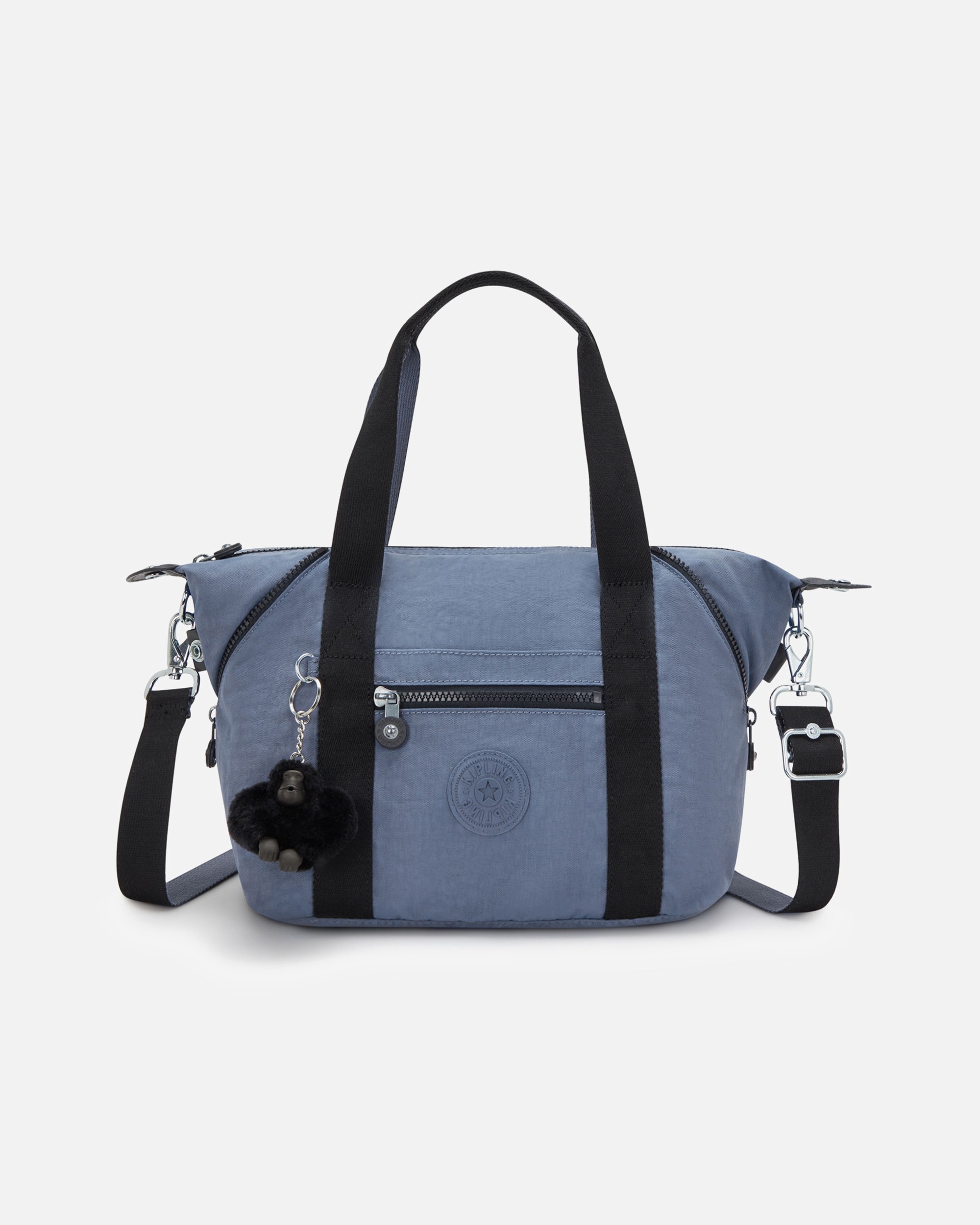 Tasche für Weiblich Kipling Art Mini Schultertasche blue lover