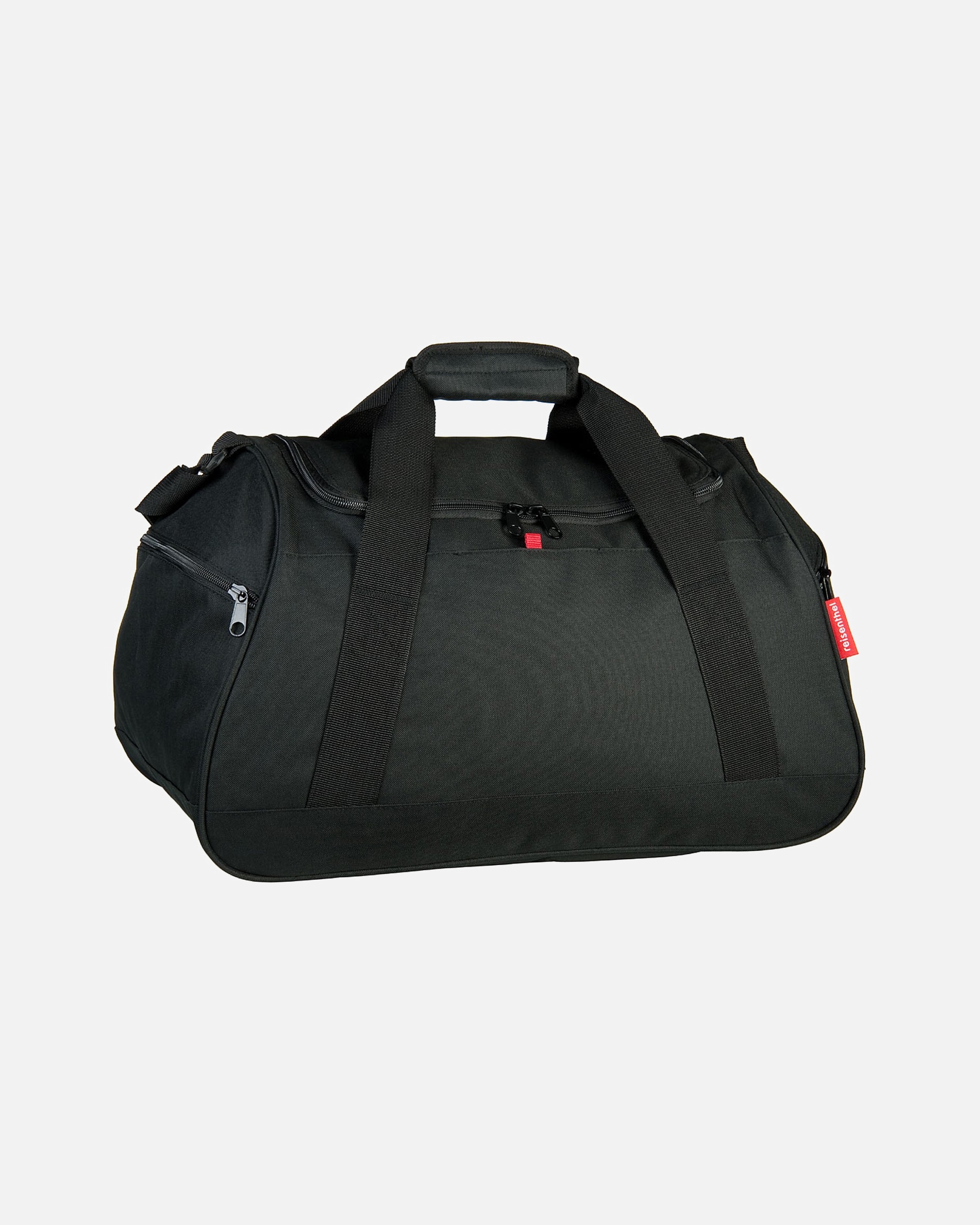 Reisetasche für Weiblich Reisenthel Sporttasche activitybag Black