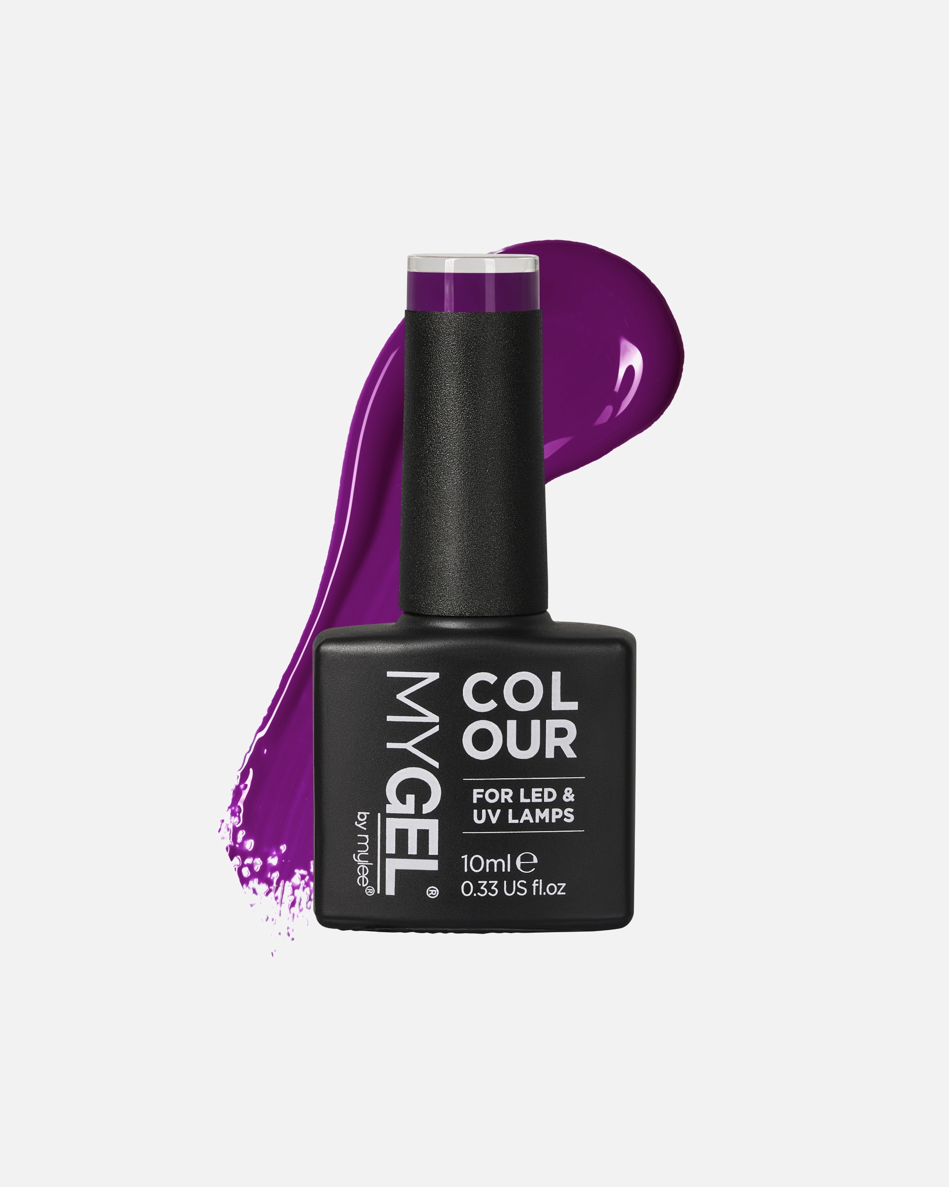 Nagellack für Unisex Mylee MyGel Gel-Nagellack Lost Memories