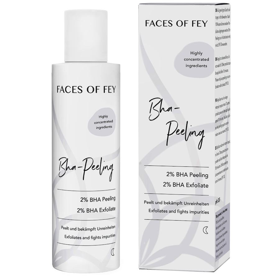 FACES OF FEY 2 % BHA Peeling 100 ml