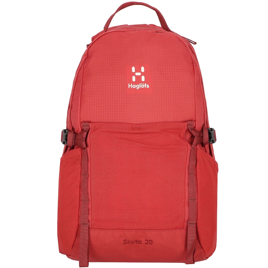Haglöfs Skuta 20 Rucksack 44 cm brickred-lightmaroonred Rot Herren