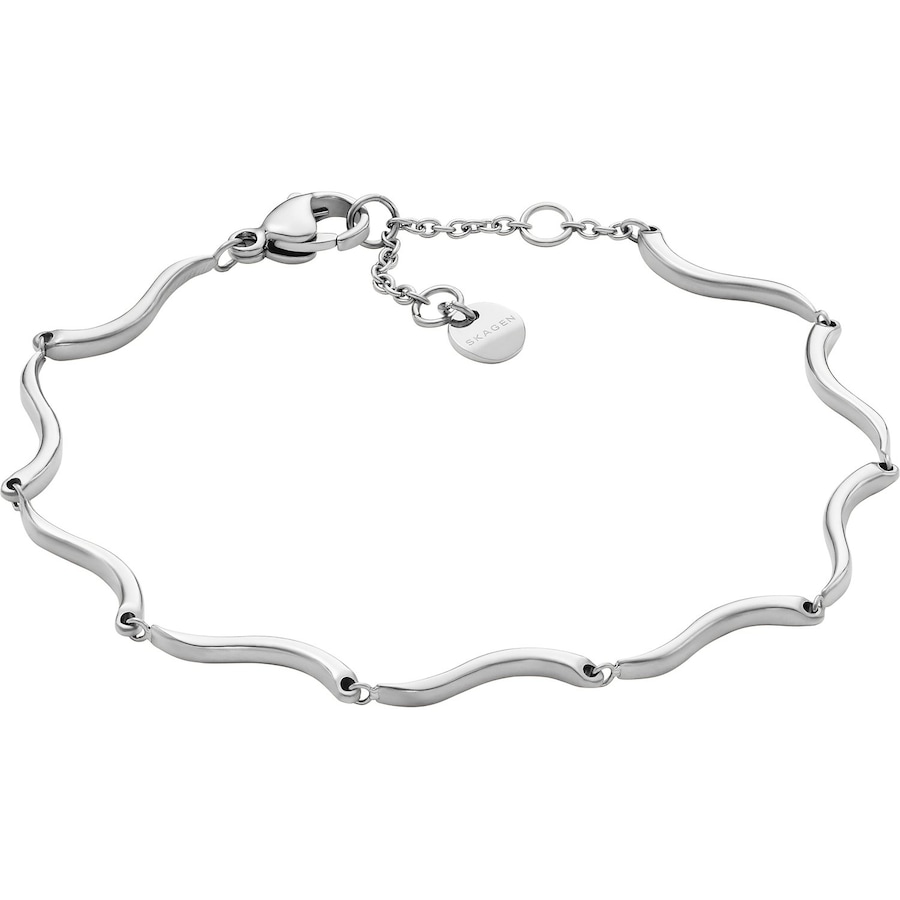 Skagen Armband Edelstahl One Size Damen