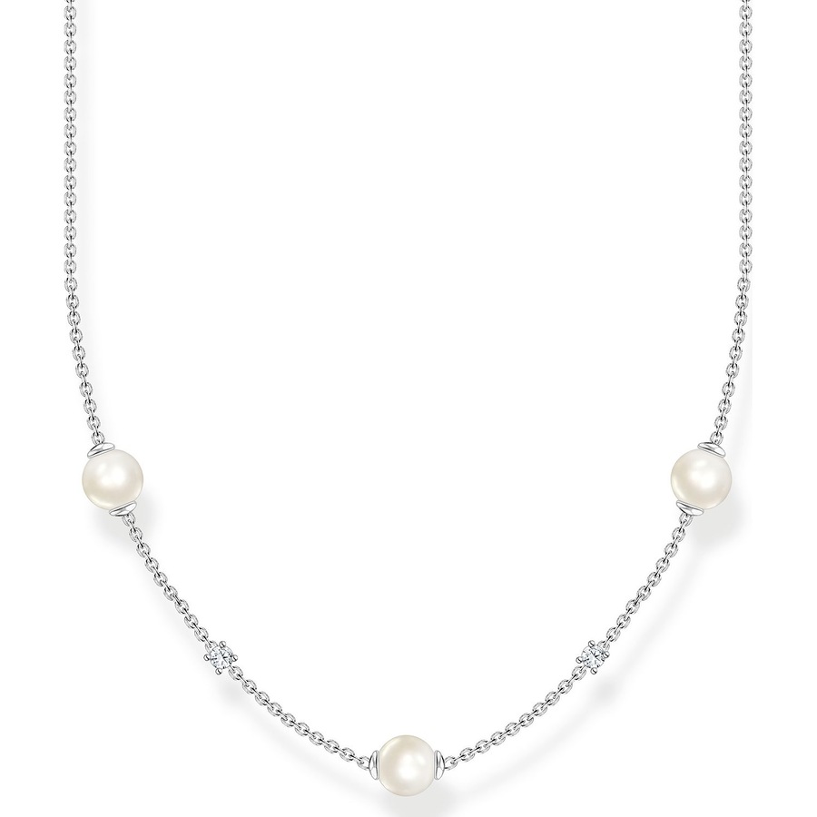 Thomas Sabo Kette 925er Silber One Size Damen