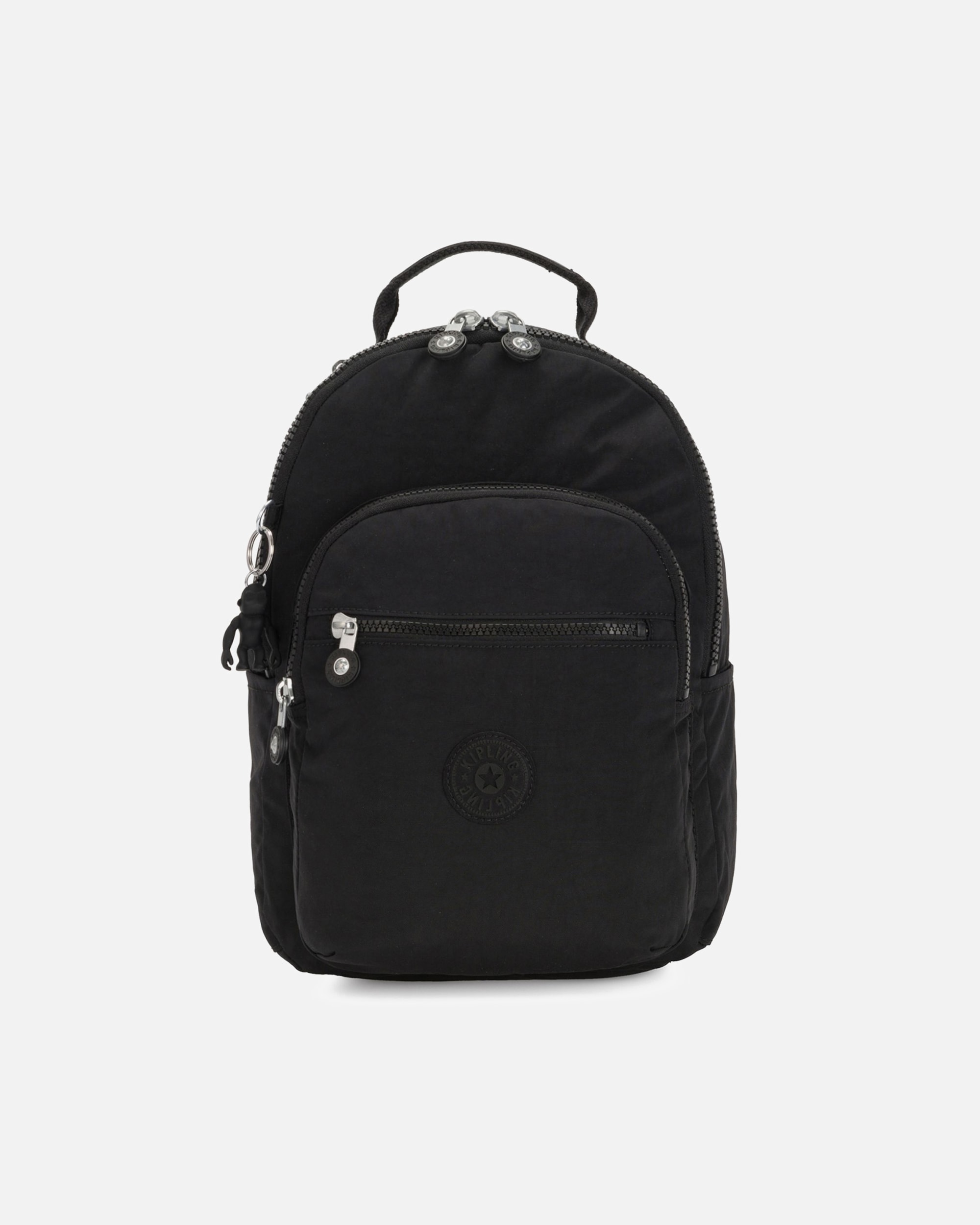Rucksack für Männlich Kipling Basic Daypack black noir