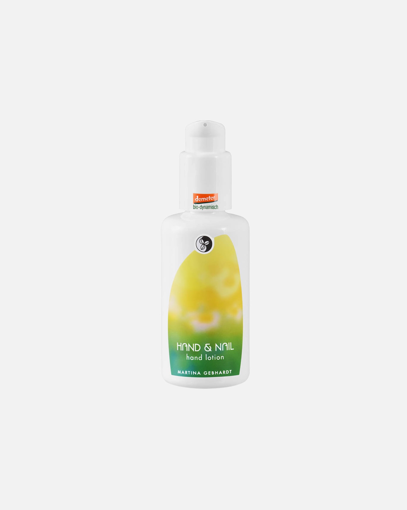 Handlotion für Unisex Martina Gebhardt Naturkosmetik Hand & Nail - Lotion 100 ml