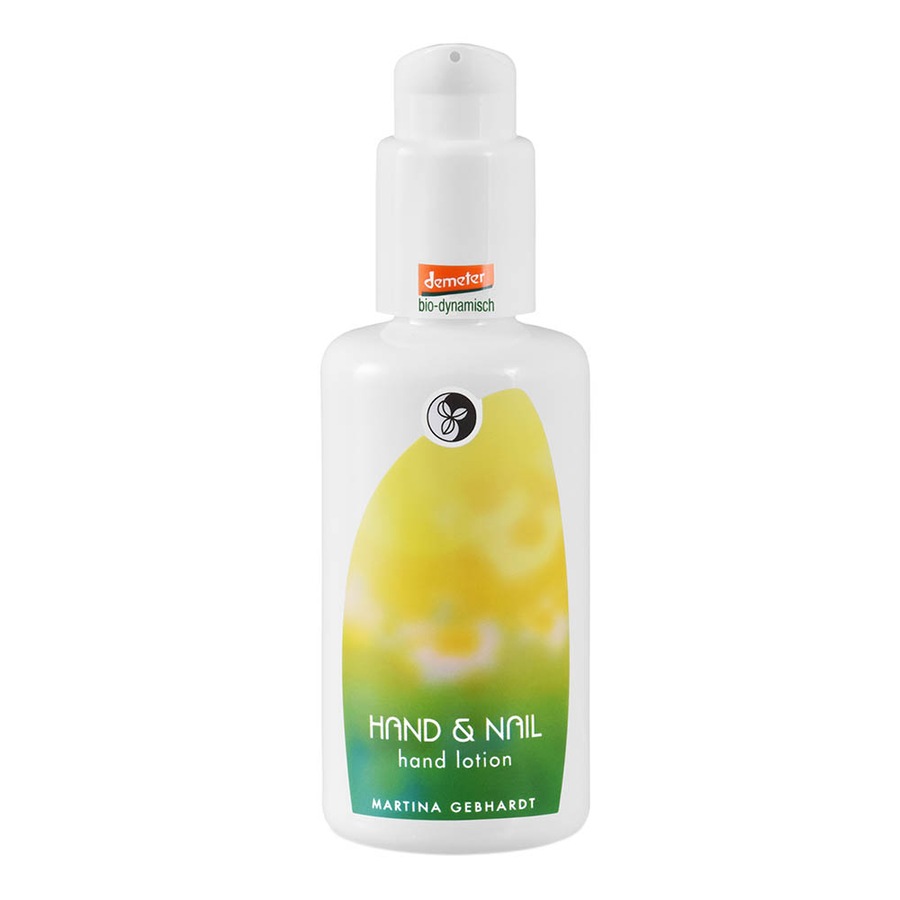 Martina Gebhardt Naturkosmetik Hand & Nail - Lotion 100 ml