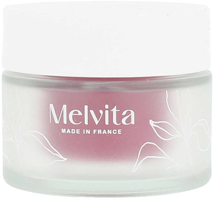 Melvita BIOAKTIVER ARGAN regenerierender Nachtbalsam 50 ml Damen