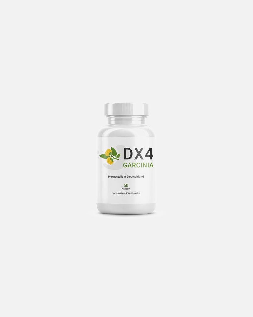 Nahrungsergänzungsmittel für Unisex MayProducts Default Brand Line Garcinia Cambogia- DX4 50 ml