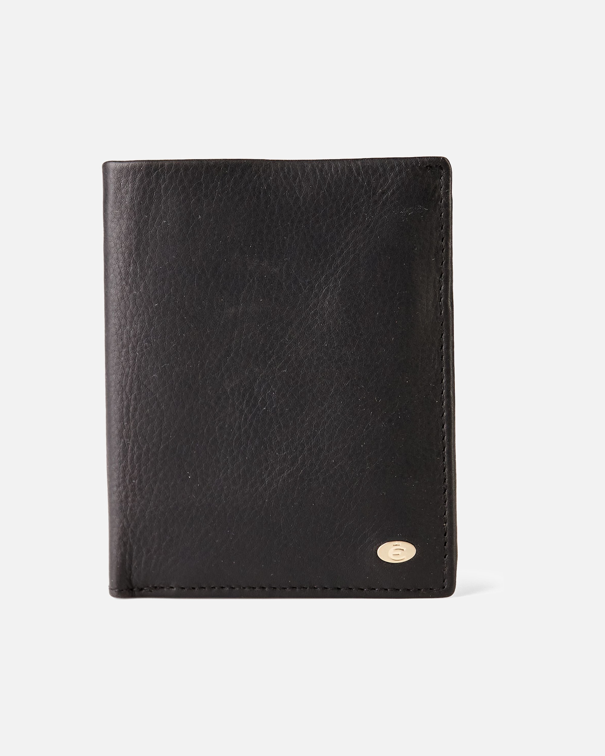 Portemonnaie für Männlich Esquire Chicago Herrengeldbörse schwarz