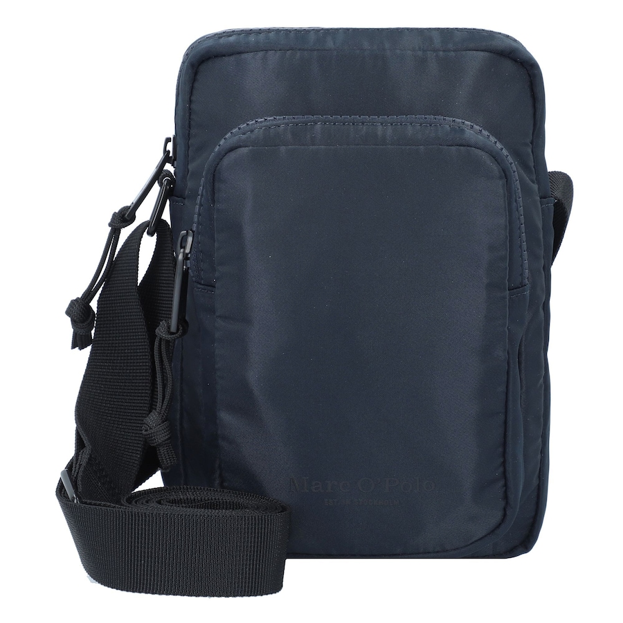 Marc O'Polo Umhängetasche deep blue sea Violett Herren
