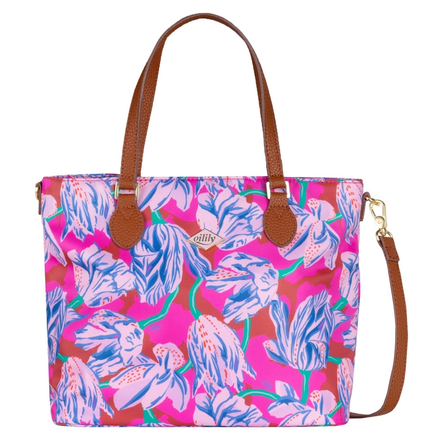 Oilily Tulipy Henkeltasche bossa nova Pink Damen