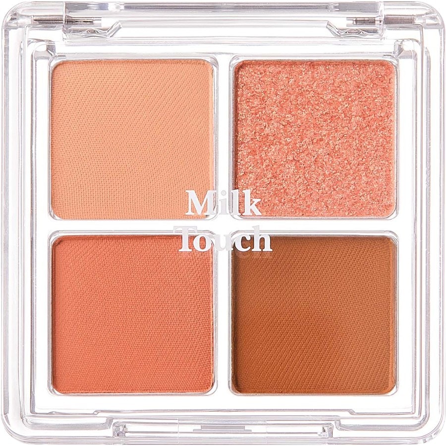 Milk Touch Be my first Eye Palette Coral Mood Day 7.6 g Damen