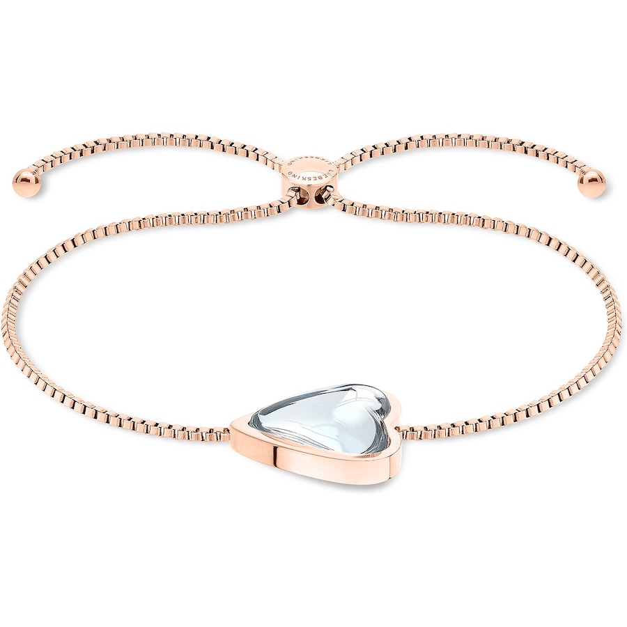 Liebeskind Armband Edelstahl roségold Damen