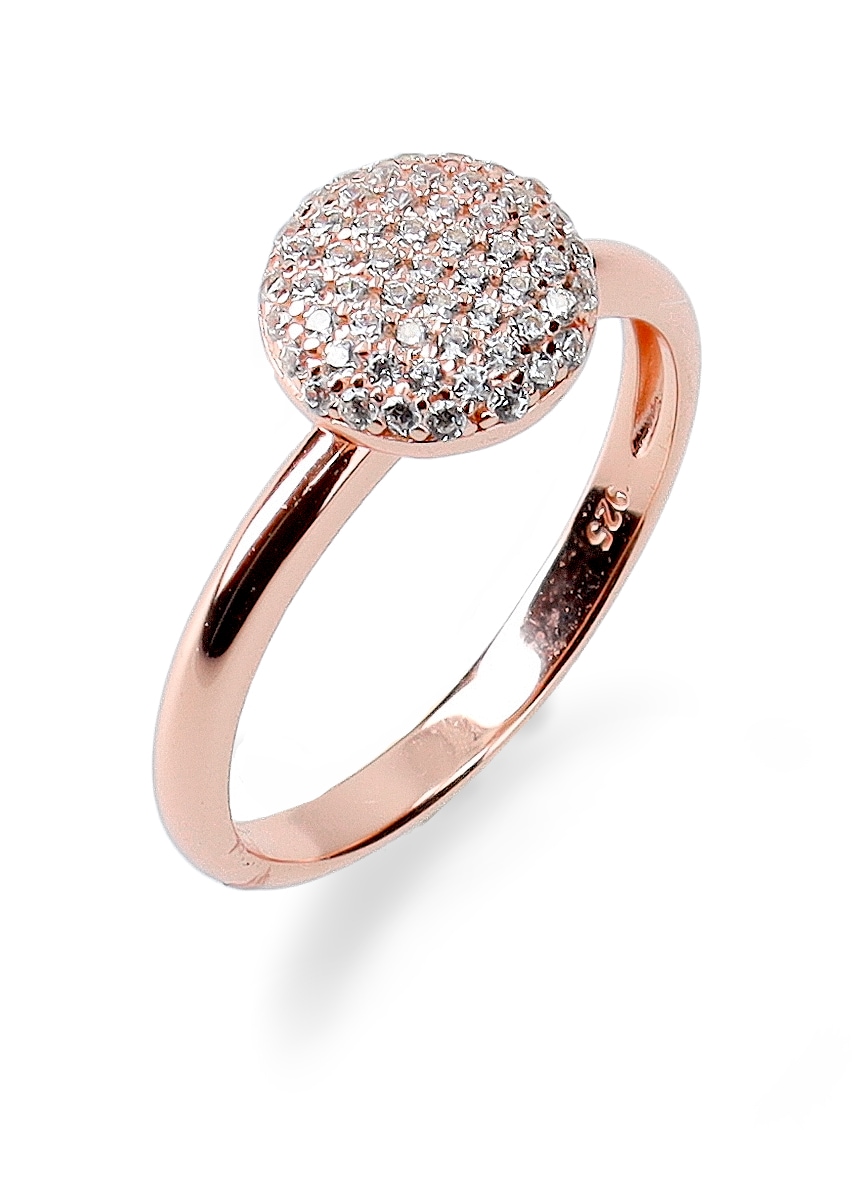 Dodenhof Juwelier Damenring 925er Silber 50 Damen