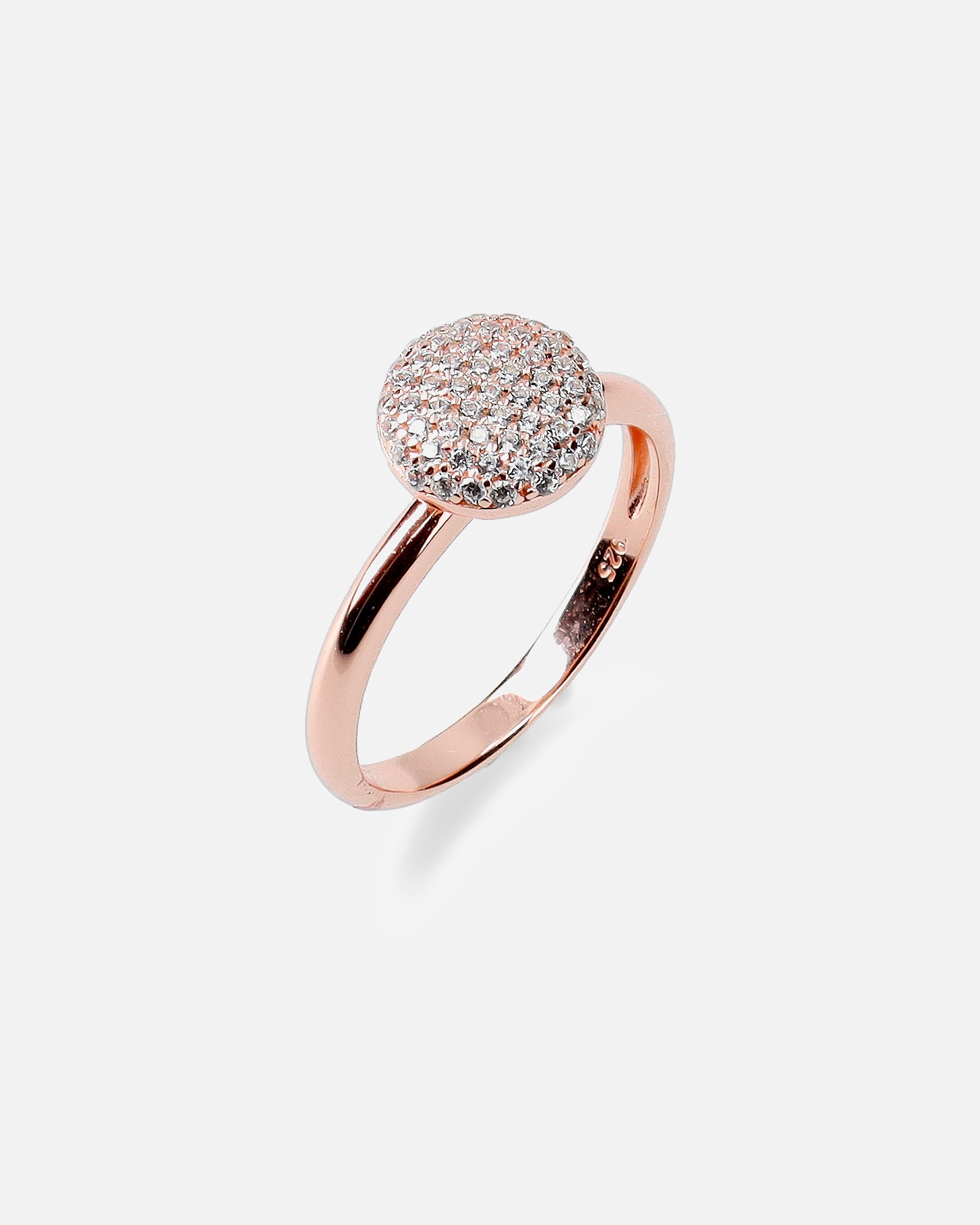 Ring für Weiblich Dodenhof Juwelier Damenring 925er Silber 60