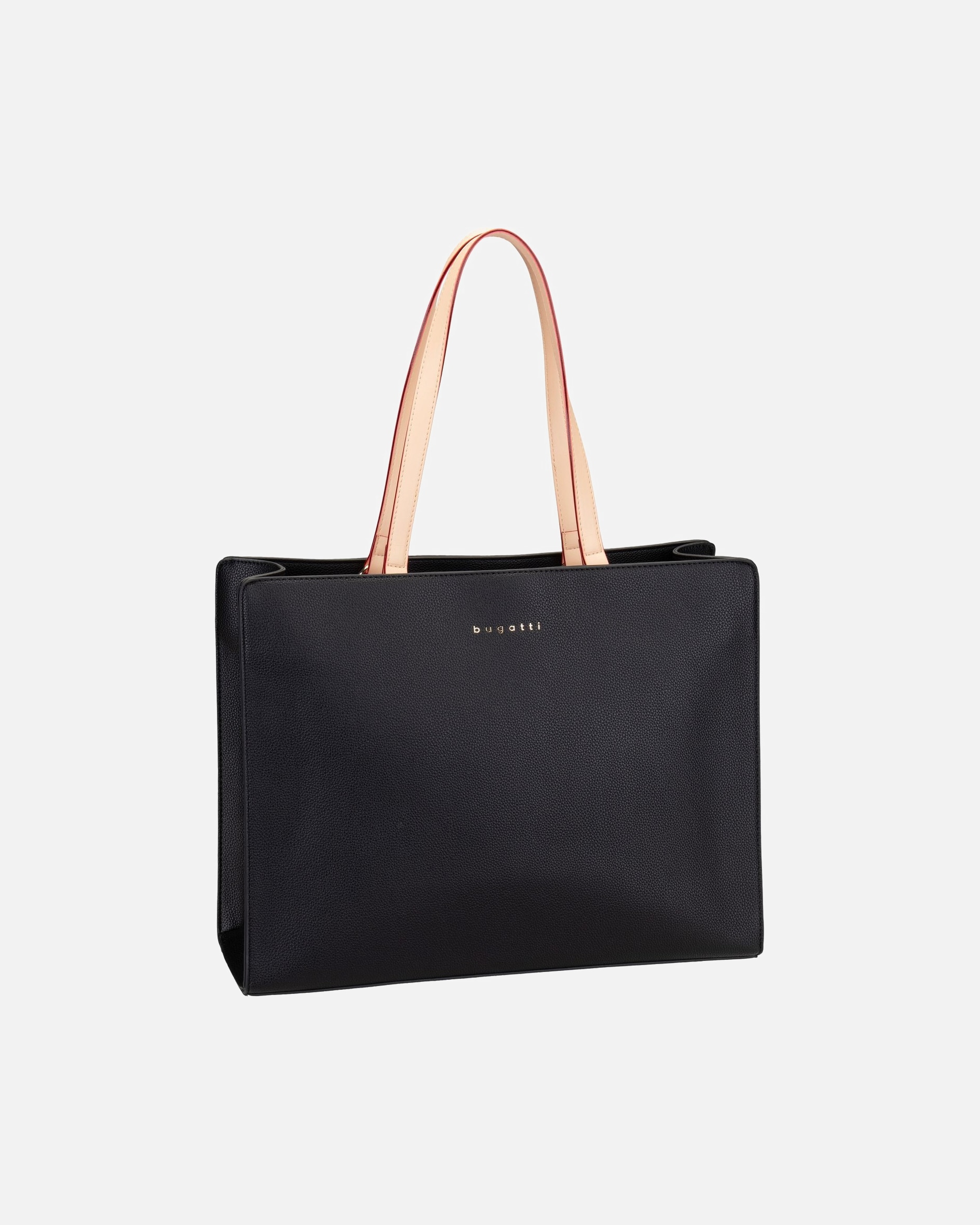 Shopper für Weiblich Bugatti Shopper Ella Business Schwarz