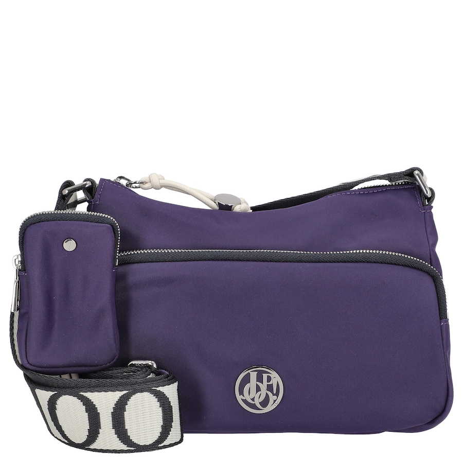 Joop! Jeans Women Lietissimo Jasmina - Schultertasche 24 cm (carmine) lila Damen