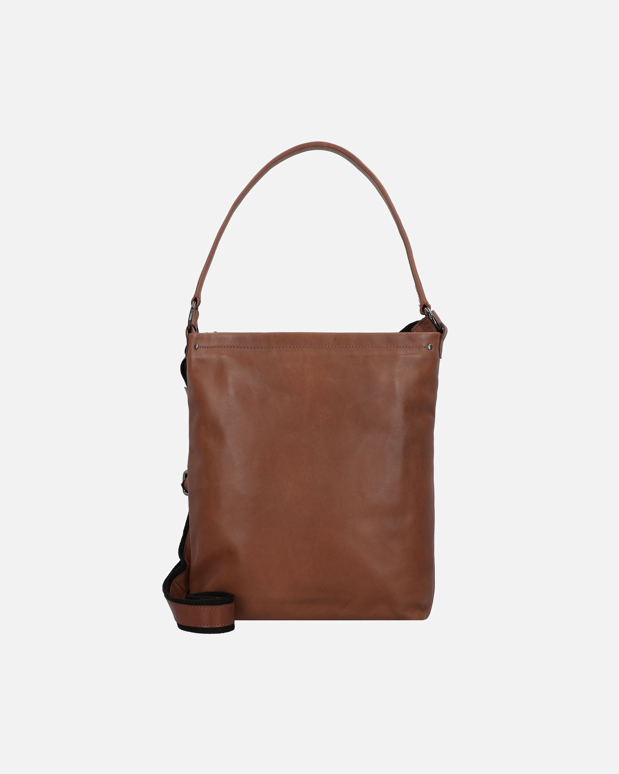 Handtasche für Männlich Harold's Caugio Schultertasche cognac