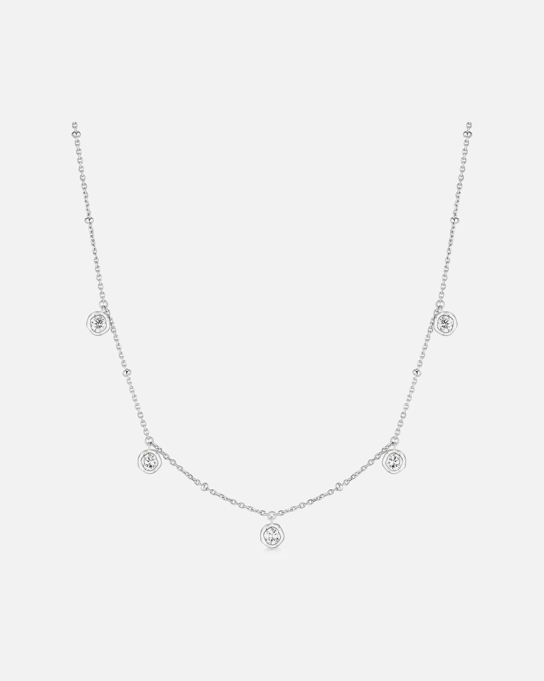 Halskette für Weiblich Ania Haie Kette 925er Silber silber