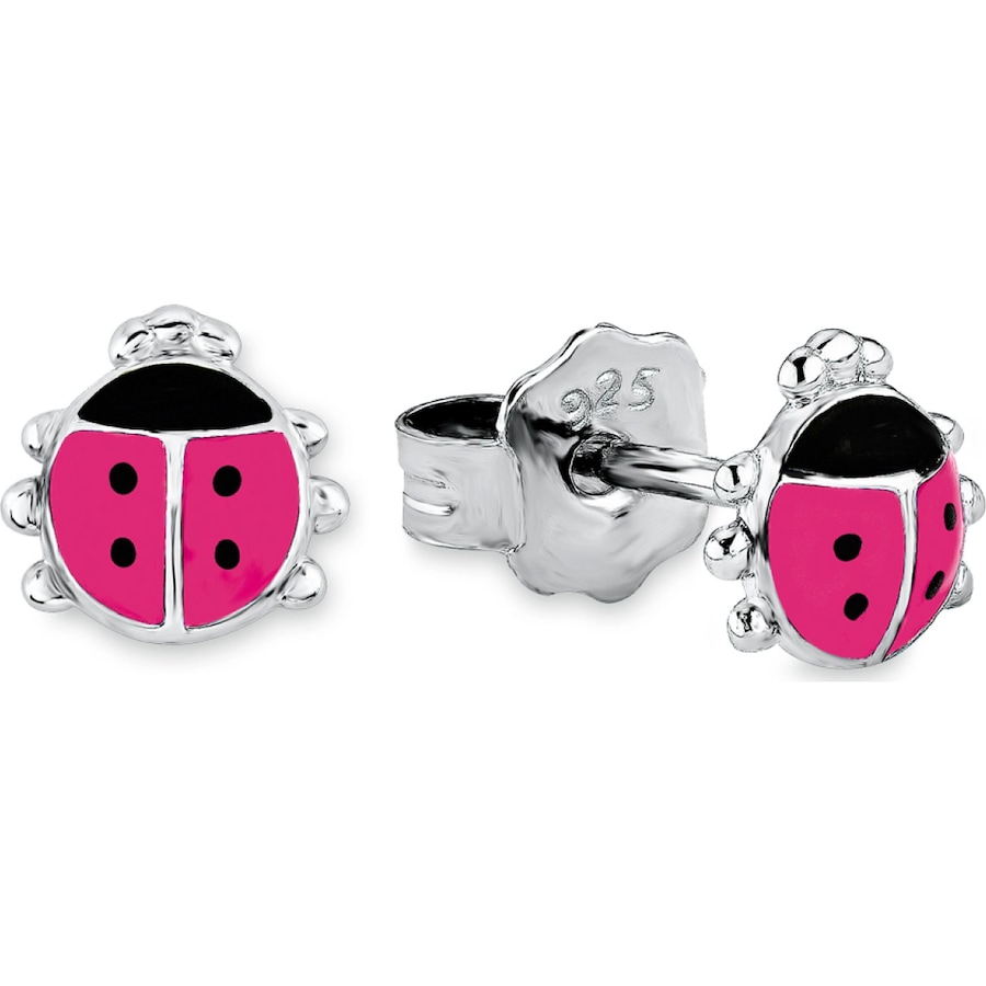 Prinzessin Lillifee Ohrstecker 925er Silber One Size Damen