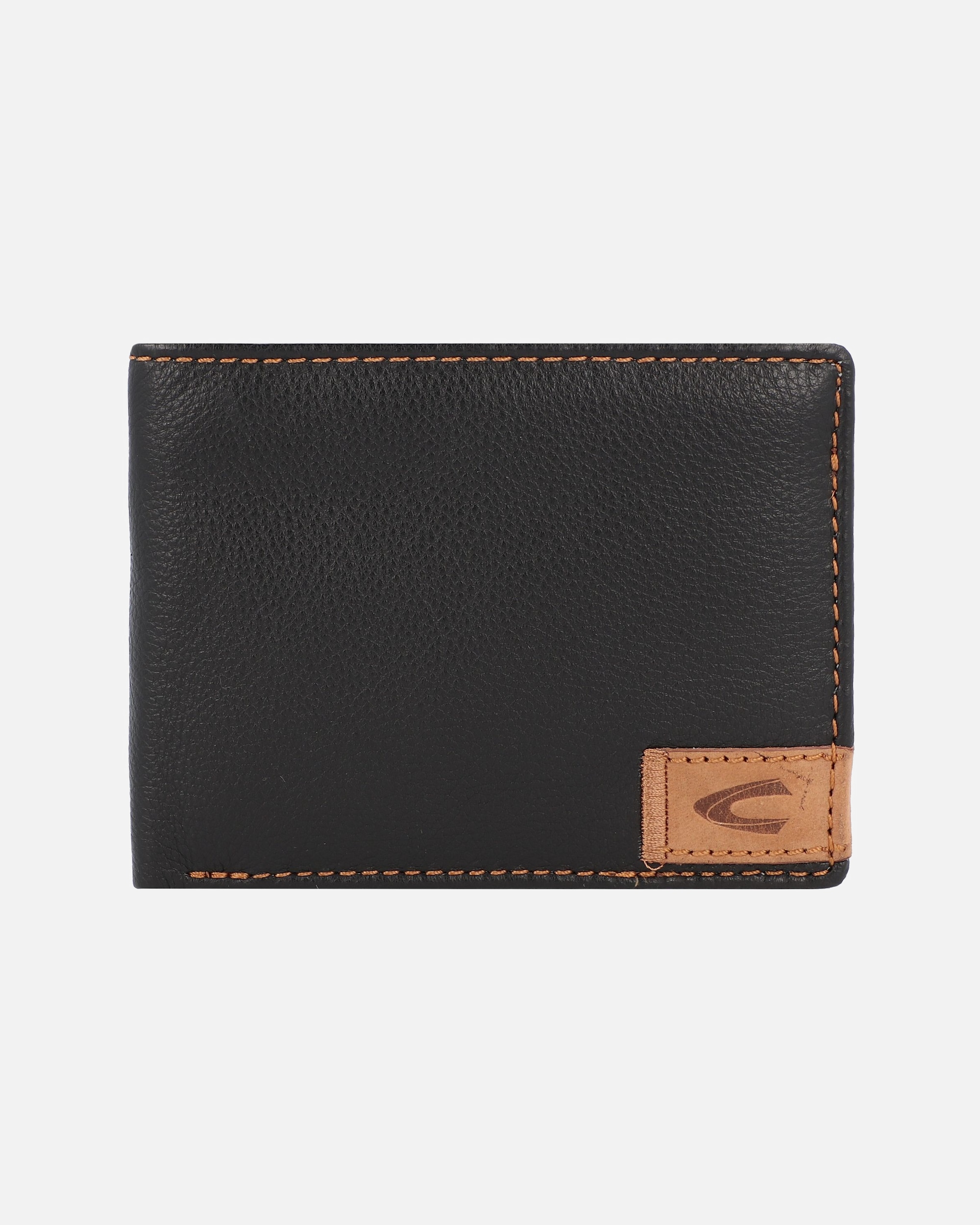 Portemonnaie für Unisex camel active California Herrengeldbörse schwarz